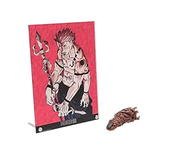 Amazon.co.jp: 呪術廻戦 とある男の肖像 両面宿儺 特級呪物 両面