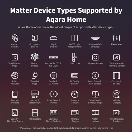 Aqara Smart Home Hub M3 for Advanced Automation, Matter Controller, Thread Border Router, Features Zigbee, Bluetooth, Wi-Fi, PoE, IR, Supports Alexa, Apple HomeKit, SmartThings, Home Assistant, IFTTT