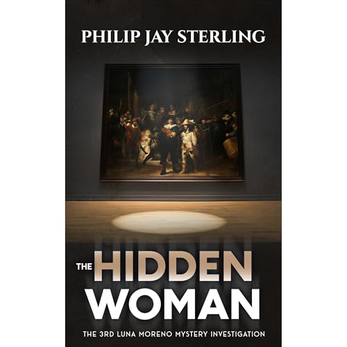 THE HIDDEN WOMAN Audiolibro Por Philip Jay Sterling arte de portada