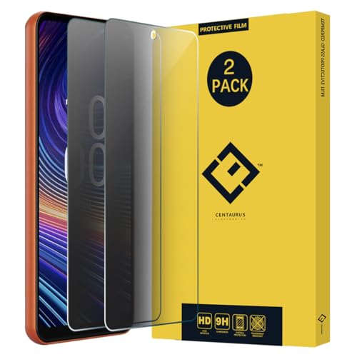 Protection écran verre trempé Boost Celero Plus 5G+ anti-espion x2