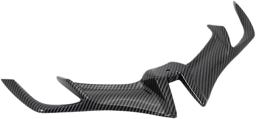Fixed Wind Wing Fairing Motorcycle Front Fairing Winglet Wing Cover Trim For R15 V3 2017 2018 2019 2020 2021 Shark Fin Beak Moto Accessories