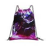 Anwendbare Szenarien: Es kann ein Fitness-Rucksack oder eine Schultasche sein; Es ist sehr geeignet für Sport, Fitness, Yoga, Reisen usw.; Es ist leicht und tragbar und kann jederzeit zusammengeklappt werden, ohne Platz zu beanspruchen.