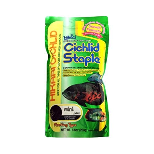 250 g Cichlid Staple Fish Food for All Cichlid (B0BS6GYZ87) Amazon Price History, Amazon Price Tracker