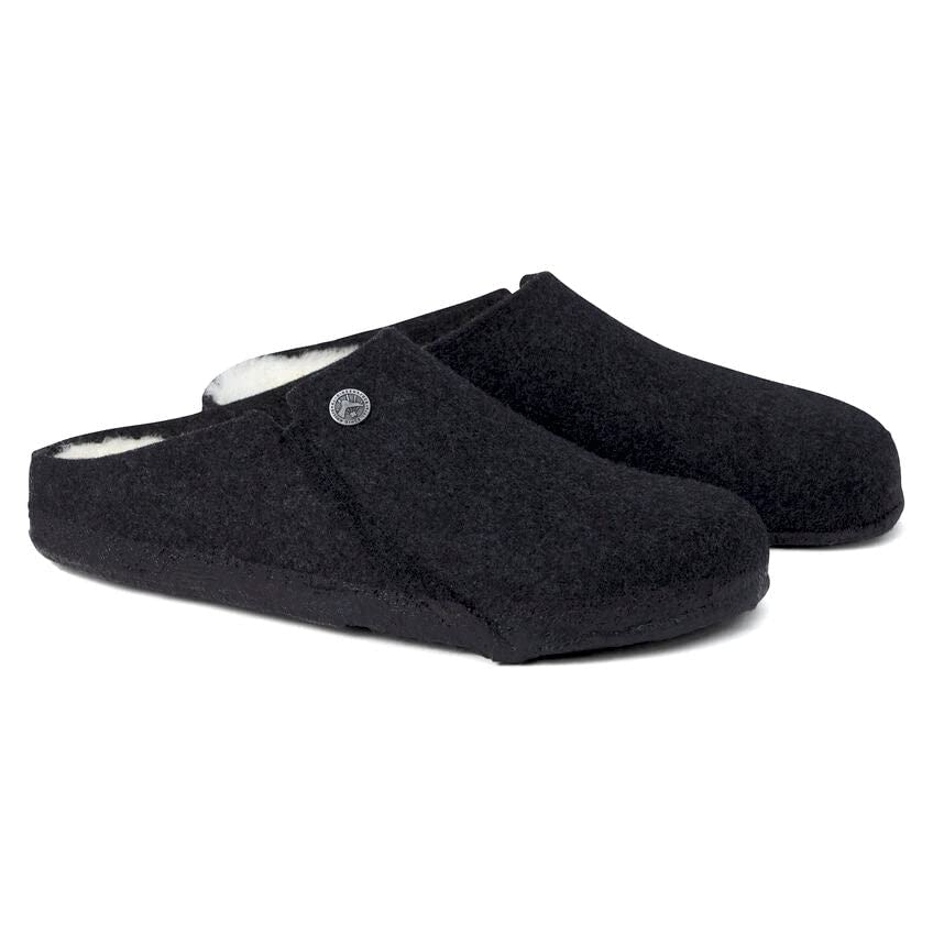 Image of Birkenstock Unisex Black Super Birki Clog