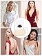 MELLIEX 10 Paar Nipple Cover + 10 Paar Breast Lift Tape, Damen Einweg Unsichtbare Nipple Cover Adhesive Brustwarzenabdeckung Lift-Up Brust Aufkleber