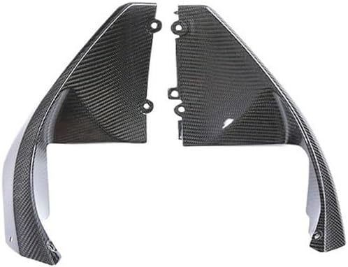 フルカーボンファイバーチェーンガードオートバイアクセサリーフェア