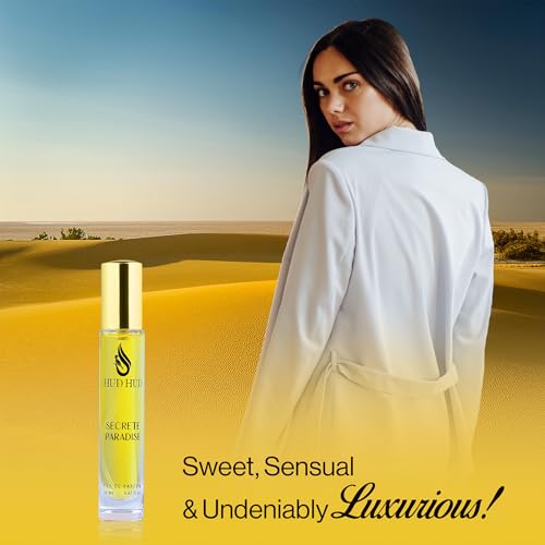 Image of Secret Paradise 20ml Eau de Parfum | Soft & Sweet Scent for Everyday Luxury