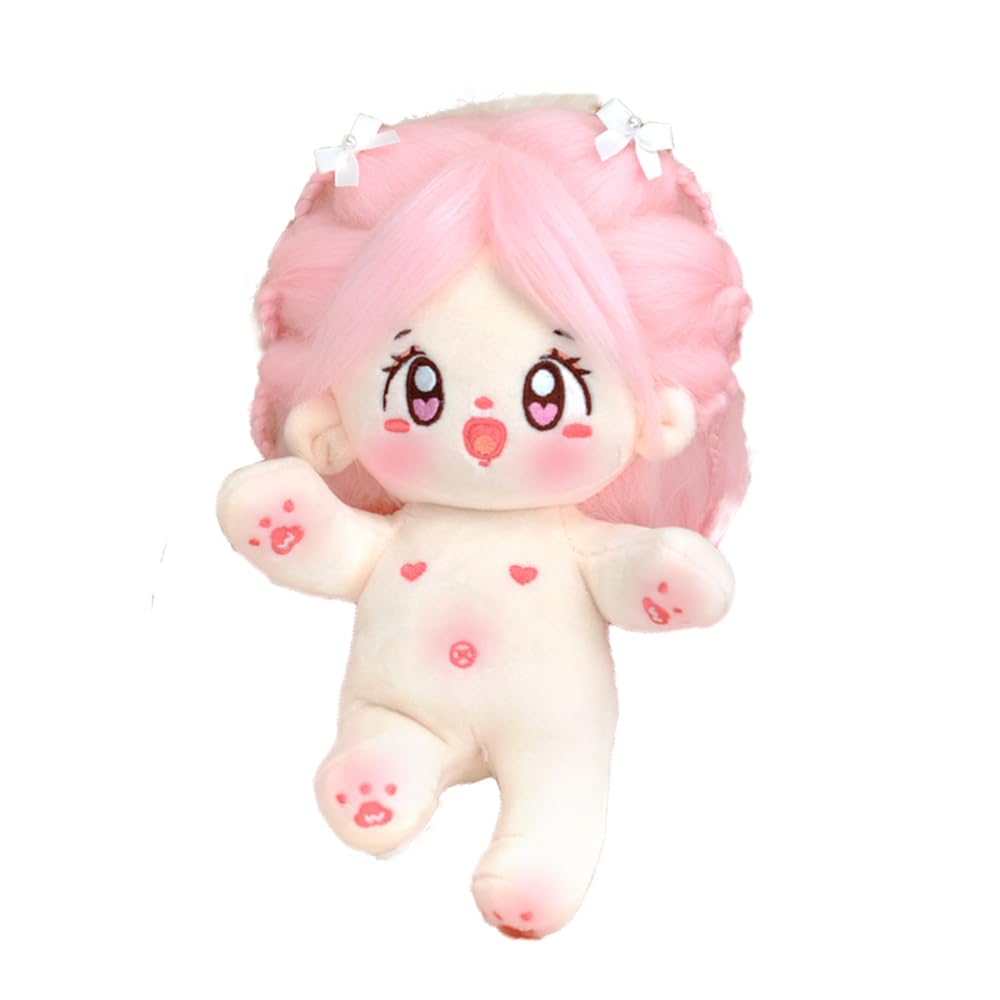 Amazon.co.jp: ぬいぐるみ キャラメル 女の子 揚げた髪 ブラック