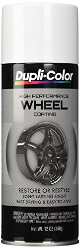 VHT Wheel High Performance White