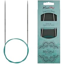 KnitPro The Mindful Collection Fixed Circular Needles 24" 60cm | US Size 1 2.25mm
