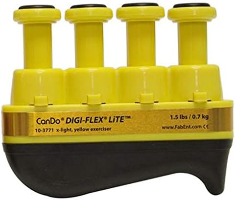 CanDo 10-3771 Digi-Flex Lite, X-Light, Yellow
