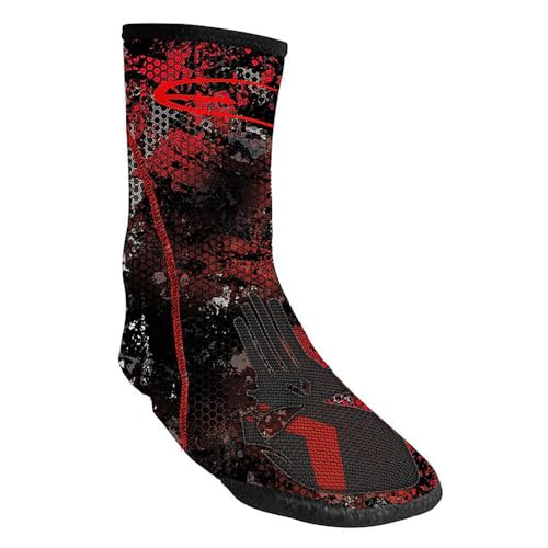 Chaussons de chasse sous marine 3mm pour explorer les fonds marins en toute liberté