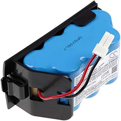 Cameron Sino Battery for Euro Pro AP1172, AP1172N, V1917 PN:Euro Pro XBV1917 2000mAh / 16.80Wh