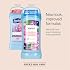 Suave Antiperspirant Deodorant for Women, Sweet Pea & Violet 3-Pack Anti-Staining Invisible Solid Sticks, Talc-Free, 2.6 Oz Ea