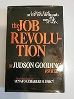 The Job Revolution 0802703836 Book Cover