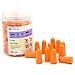 Faskelin Ear Care Earplugs - Ultra Soft Foam Ear plugs ,NRR-31, 20 Pairs