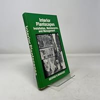 Interior Plantscapes 0134693124 Book Cover