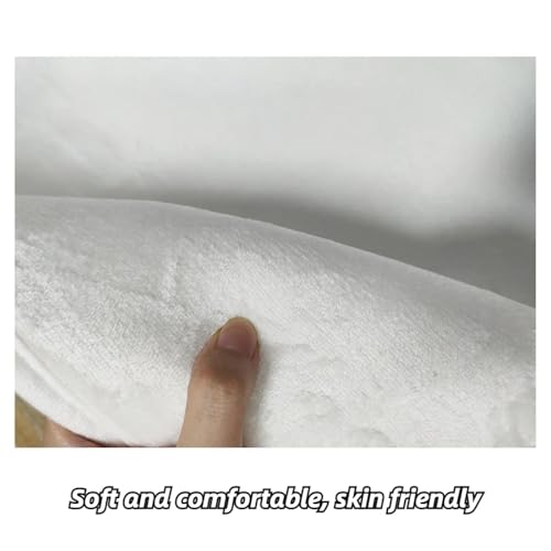 Tapis de salon flanelle isolant pour sol froid chambre et espace table basse - 4