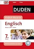 duden einfach klasse in mathematik 3. klasse  Duden - Einfach klasse in - Englisch 7. Klasse: Wissen - Üben - Testen