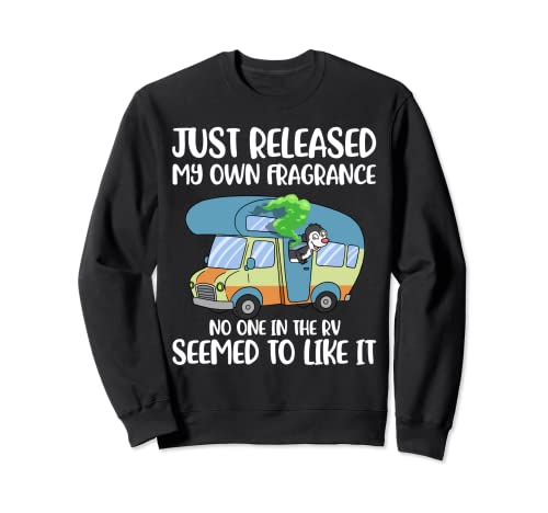 Acabo De Lanzar Mi Propia Fragancia Caravana Sudadera