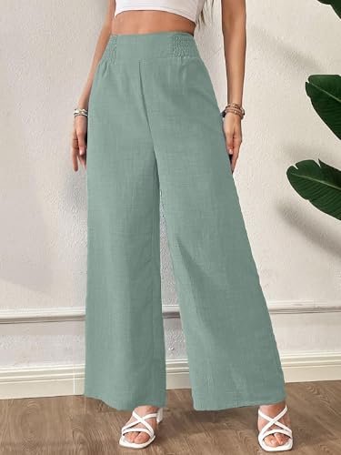 Image of Lymio Women Trouser || High Waist Casual Trouser Pant for Women (L-22-25)