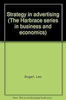 Strategy in Advertising B007HF3T90 Book Cover