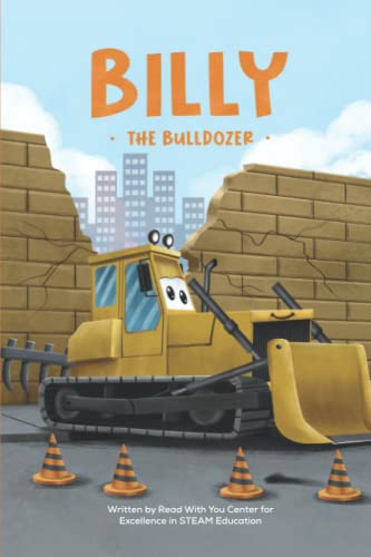 Image of Billy the Bulldozer