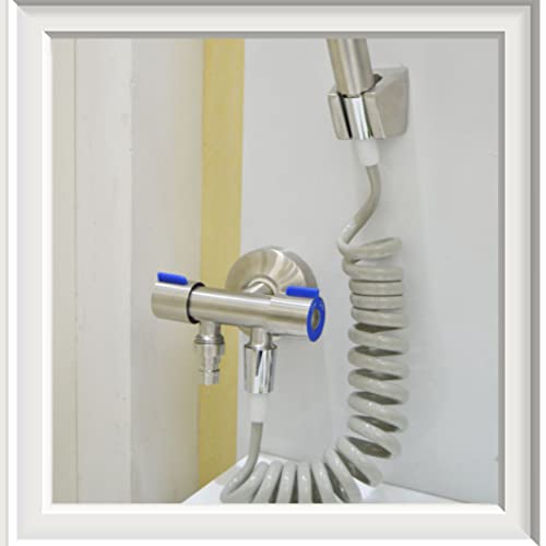 Valvola ad angolo da 1/2, valvola di regolazione