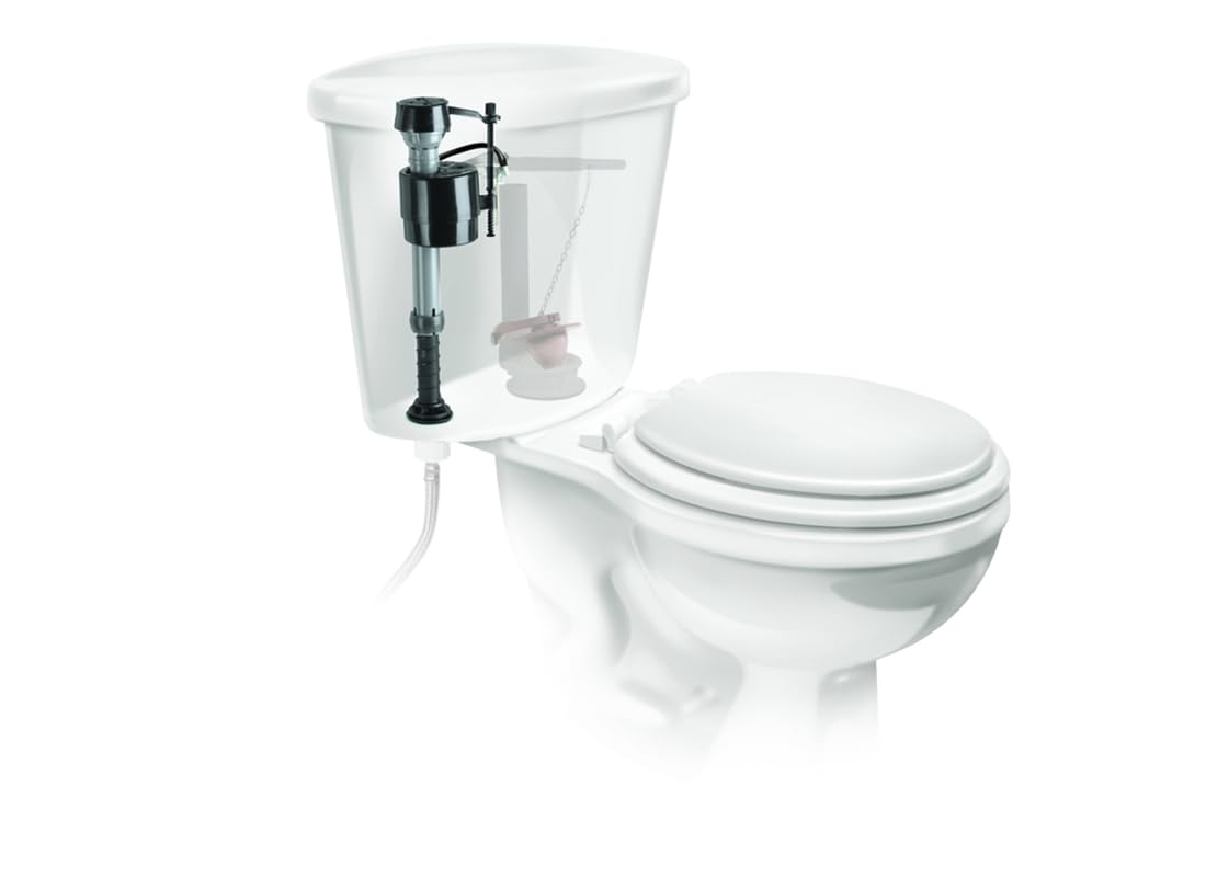 Fluidmaster Zawór do napelniania toalety 23 cm