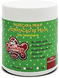 Catdog Mascara Hidratacao Mega 500G Para Cães