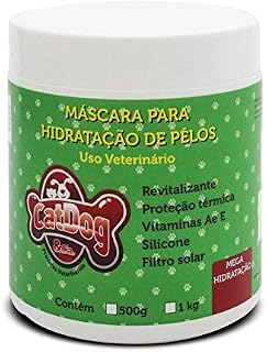 Mascara Hidratacao Catdog Mega 500g Catdog para Cães