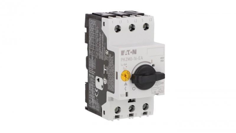 Disjoncteur de moteur 3P 7,5kW 10-16A PKZM0-16-EA 189905 eaton 4015081879014