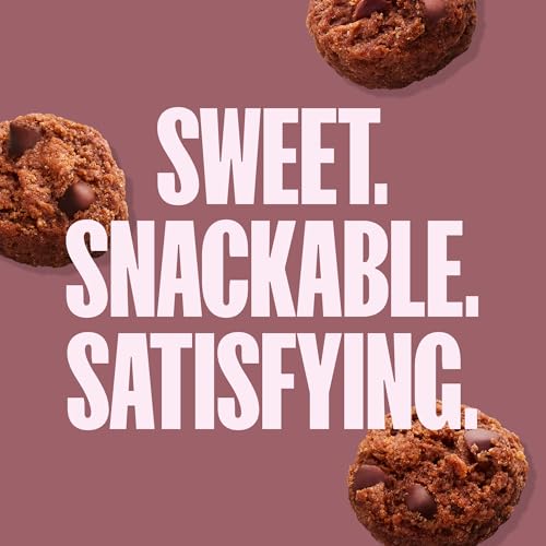Image of MadeGood Double Chocolate Soft-Baked Cookies, 0.85oz Each, Organic Snacks