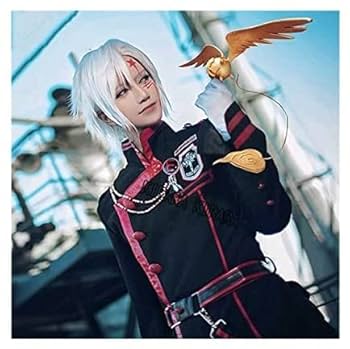Amazon | 漫尚cosplayコスプレ衣装 ディーグレイマン アレン