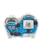 compteur nitro digital Marque: Motodak compteur scooter oem nitro/aerox -2013 (5puh35103100)