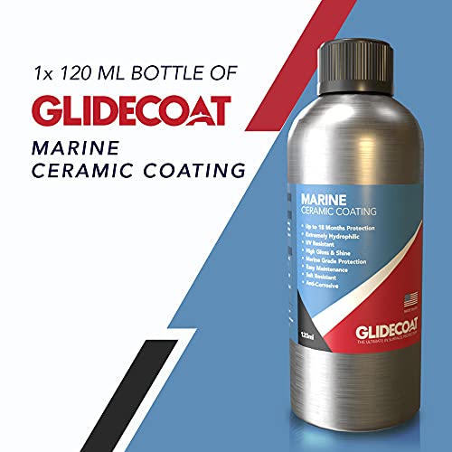 Marine Ceramic Coating 120ml Nano Cerámico para Barcos miniatura 3