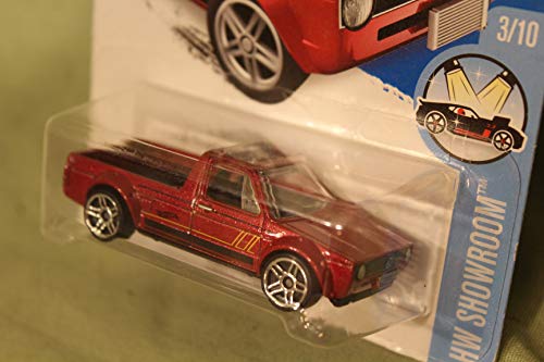 Hot Wheels Volkswagen Caddy 2016 1:64 Die-Cast miniatura 2