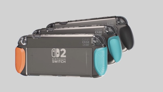 Amazon.co.jp: Savage Raven by Skull & Co. Switch2専用カバー