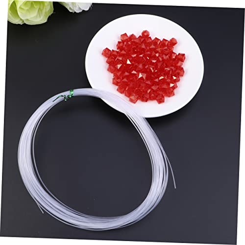 Material de tejido a mano de 10mm para manualidades creativas y accesorios decorativos 5
