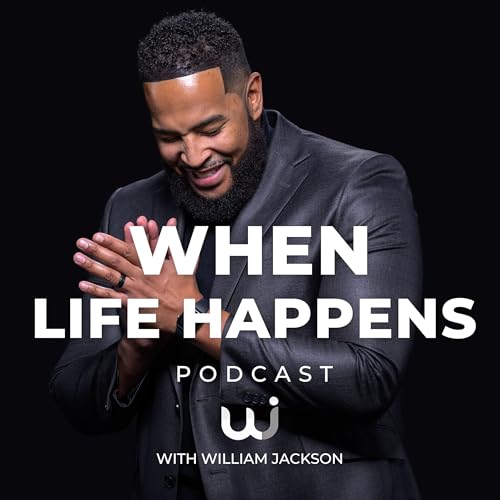 『When Life Happens Podcast』のカバーアート