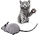 AYRSJCL Gato inalámbrica Juguete Ratón Remoto Control Electrónico RC Ratones de Juguete Animal doméstico del Gato del ratón para los niños Juguetes Freeshiping