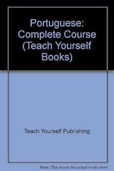 Paperback Teach Yourself Portuguese; A complete audio course for beginners Book