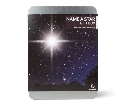 Gift Republic: Name a Star Gift Box by Gift Republic