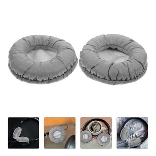 Coussinets oreille casque 50mm pour réparer mousse WH-CHN usée