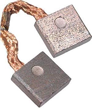 New Brush & Lead Assembly, Compatible with Starters, 0.55" / 14mm L, 0.63" / 16mm W, 0.18" / 4.5mm H/STR-C-042/68-218, 68-218-3, 68-218-2/141-14025