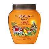 skalare 🌎 Verantwortungsbewusst hergestellt, unterstützt SKALA mit jeder Flasche der Mango und Paranuss Creme eine nachhaltige Schönheitsroutine. Geeignet für die ganze Familie und für die tägliche Anwendung empfohlen, um Ihr Haar von der Wurzel bis in die Spitzen zu pflegen