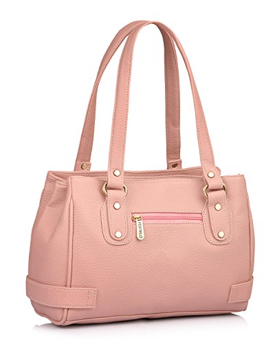 Image of Fostelo Women's Nightingale Satchel Tote Handbag for Women | Ladies Purse | Stylish Shoulder Bag | Gift For Women