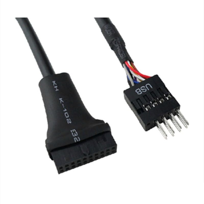 Cavo adattatore da USB 3.0 a USB 2.0 da 19/20 pin a 9 pin