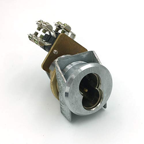 ⛳ 10 Best Golf Cart Locking Devices for 2025 4 On-Off SFIC key switch lock (no core), replacing 1W7J1, great for golf cart or other electrical control switch need high security