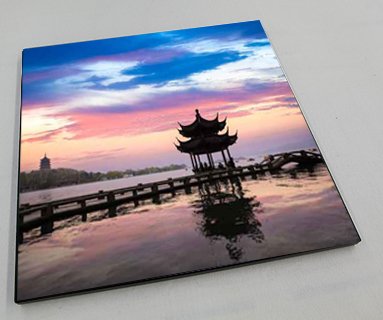 Hangzhou Scenery Table Top